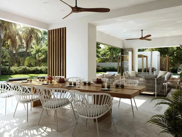 4 Bedroom Villa