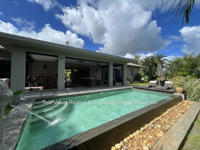Luxury Villa for Sale in Mont Piton | 4 En-Suite Bedrooms | Prestigious Gated Estate