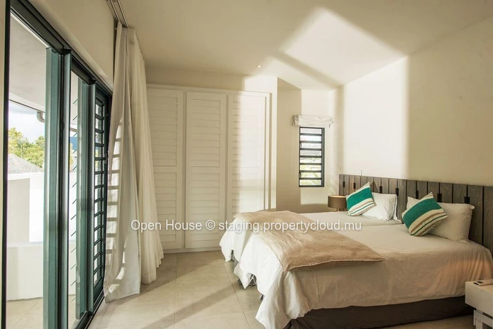 MARGUERY VILLAS - RIVIERE NOIRE, 3 chambres