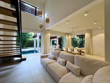 3 Bedroom Townhouse, Duplex