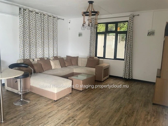 New construction - 3 bedrooms with pool and parking