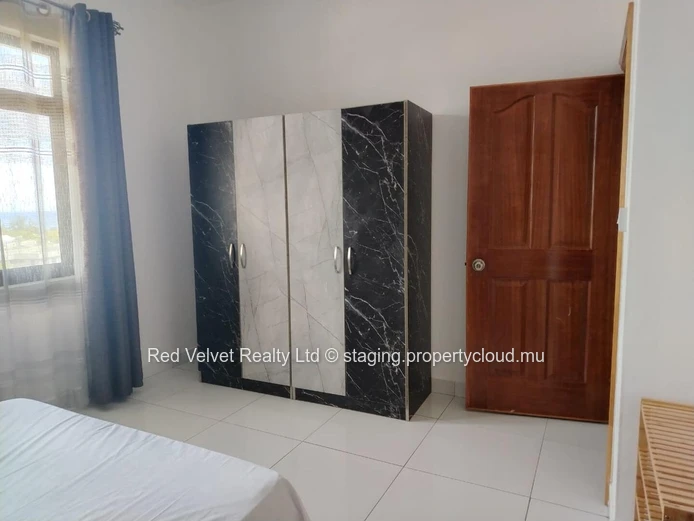 2-Bedroom Apartment for Rent – Flic en Flac | First Floor | Rs 45,000