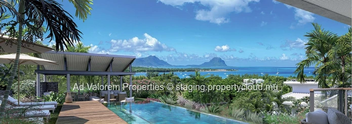 Villa for sale at Plantation Marguery, Black River!
