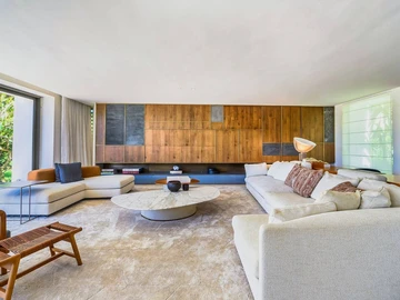 Villa de 4 Chambres