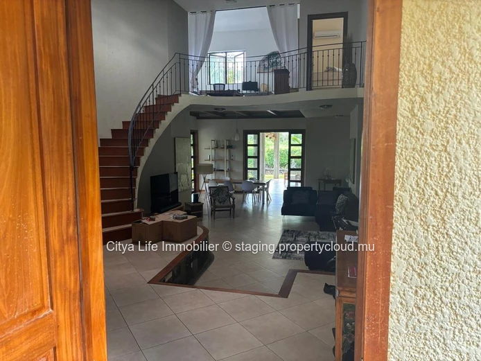 House for Rent - Black River Gorges 