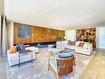 Villa de 4 Chambres
