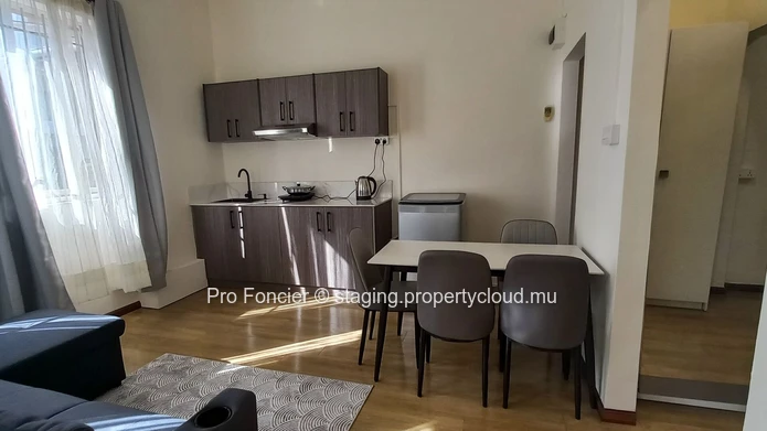  Modern Studio for rent in Quatre-Bornes – Practical & Elegant for one person only!
