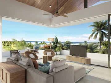 4 Bedroom Penthouse