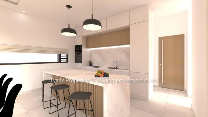 Villa Moderne 3 Chambres avec Piscine & Jardin – Grand Baie dès MUR 14,5M