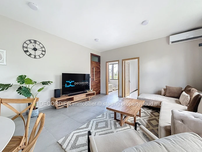 Charming apartment in Pereybere
