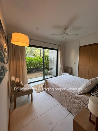 Appartement De 3 Chambres Accessible Aux Etrangers Sur Le Golf De Mon Choisy Et À Pieds De La Plage