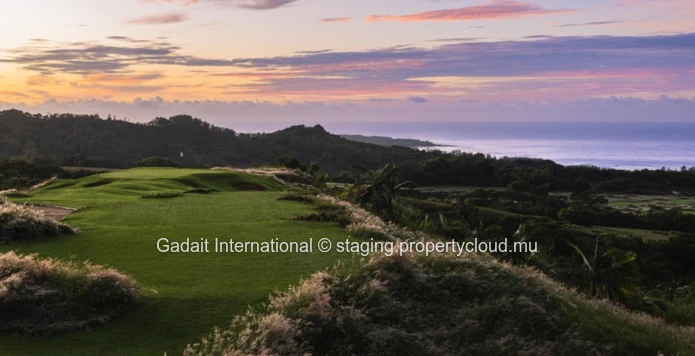 Luxury Villa for Sale with Ocean & Golf Views | Heritage Valriche – Bel Ombre