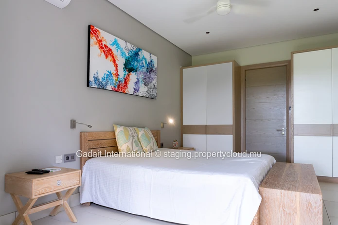 Villa contemporaine avec vue golf et piscine privée à vendre | Anahita Golf & Spa Resort