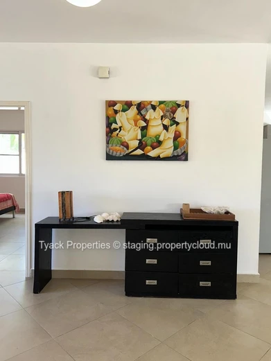 Charming 3-Bedroom RES Villa with Pool Near the Beach – Pointe aux Piments