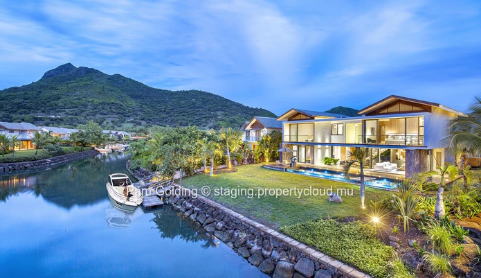 La Balise Marina – Mauritius’ Only Residential Marina