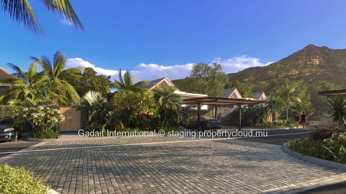 Exceptional Villa in Palmyre, Petite Rivière Noire – Ultimate Luxury and Tropical Living by Gadait International