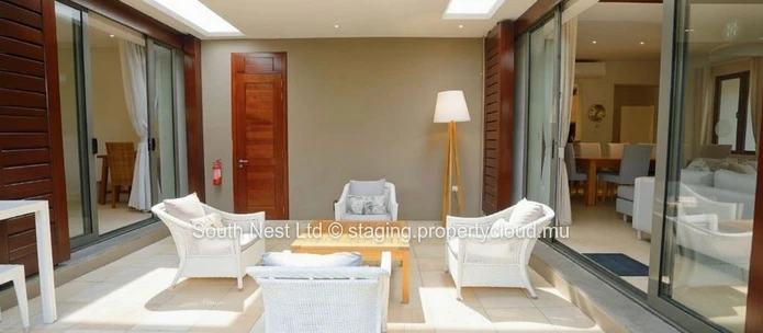 Your Prestigious Residence in the Heart of a Golf Estate