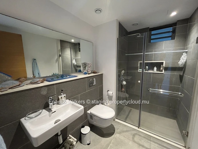 For Sale – Luxury 3-Bedroom Apartment in a Prestigious Residence near La Croisette, Grand Baie