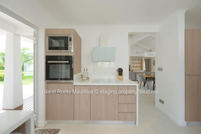 Spacious single-storey villa for sale in Grand Baie!