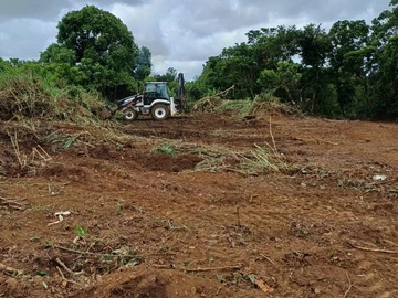 Terrain Résidentiel