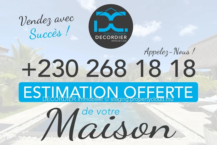 À vendre - Duplex à Triolet