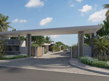 3 Bedroom Villa