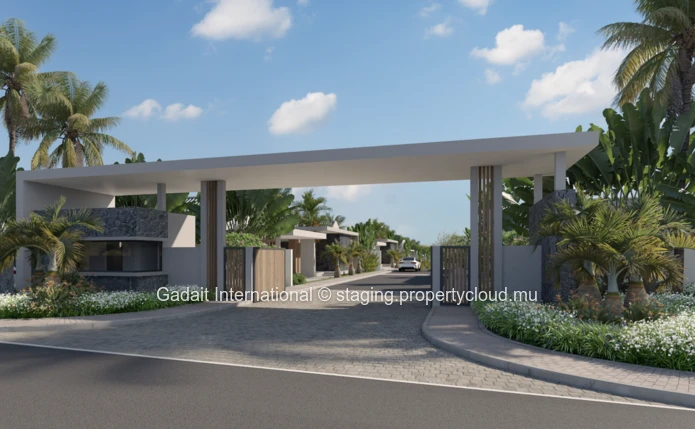Exceptional 3-Bedroom Villa with Private Pool | Mont Mascal, North of Mauritius