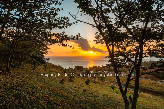 Residential Land for Sale in the Grand Port District