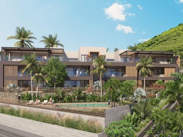 3 Bedroom Penthouse