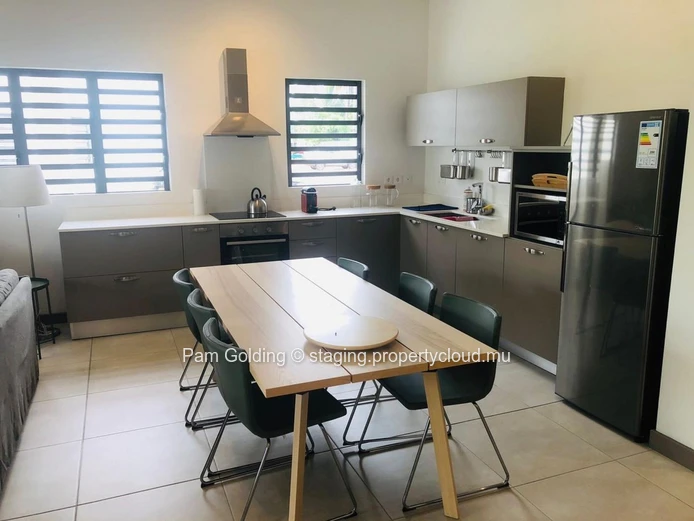 Modern and unique duplex for rent, mountain and river views