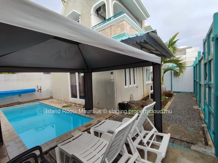 Cosy Duplex for rent in Grand Baie, a few minutes away from the beach