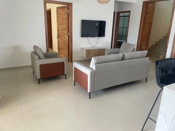 Appartement de 3 Chambres