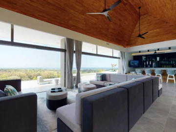 Villa de 5 Chambres