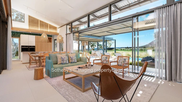 Villa Natura - Harmonie Golf & Beach Estate