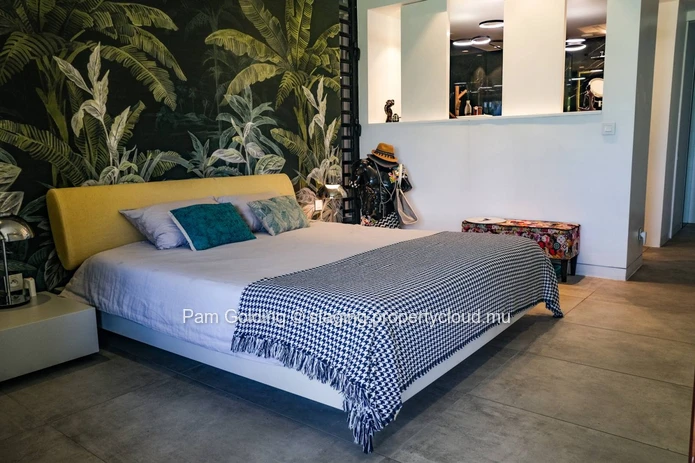 Beachfront 3-Bedroom Apartment for Sale in Pereybère – Erok Grand Baie, Mauritius