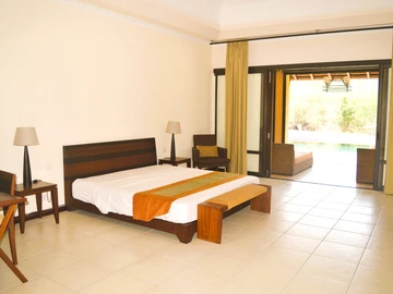 Villa de 4 Chambres