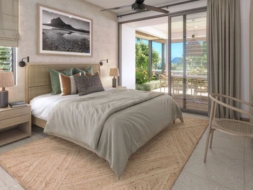 3 Bedroom Apartment