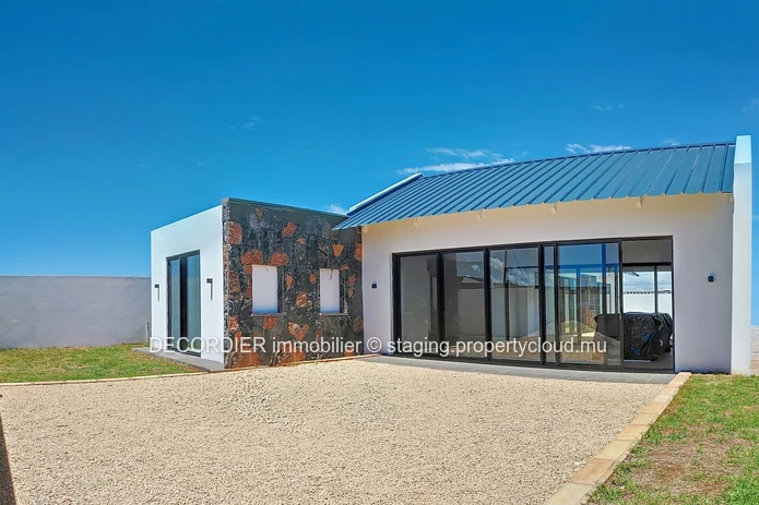 Sublime villa dans une résidence comprenant 16 lots similaires