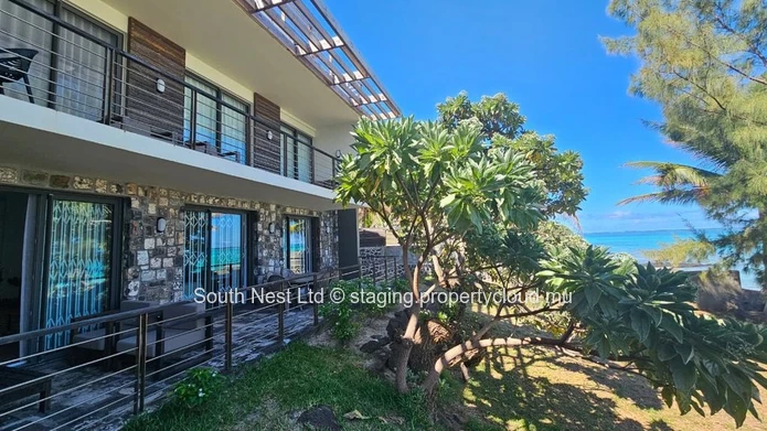 Appartement en bord de mer 