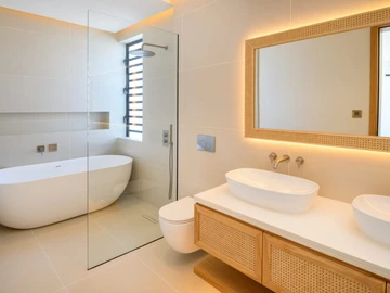 Villa de 4 Chambres