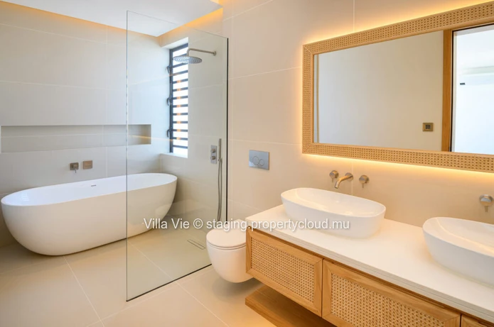 Haute Rive - Magnifique villa de 4 chambres