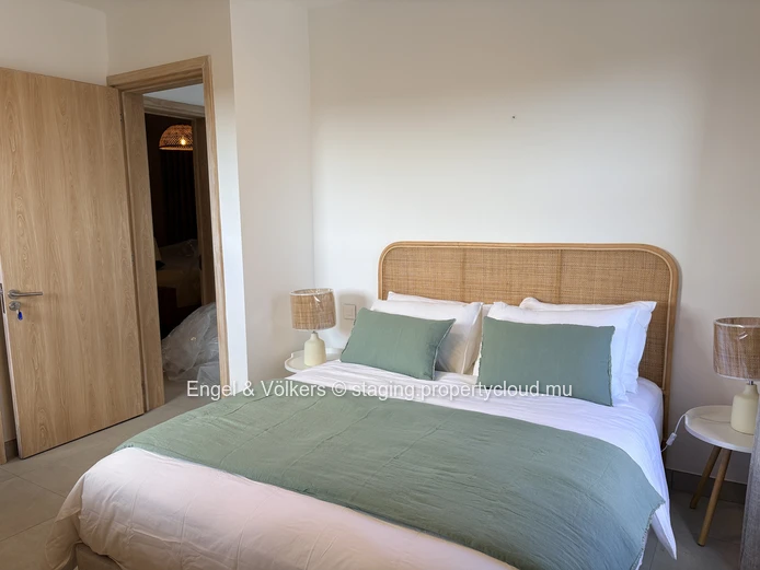 FOR RENT - 4-bedroom villa in Tamarin