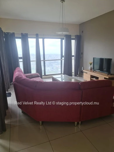 Penthouse for Rent - Sodnac -Quatre Bornes