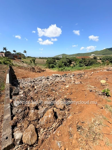 Residential Land For Sale In les Mariannes