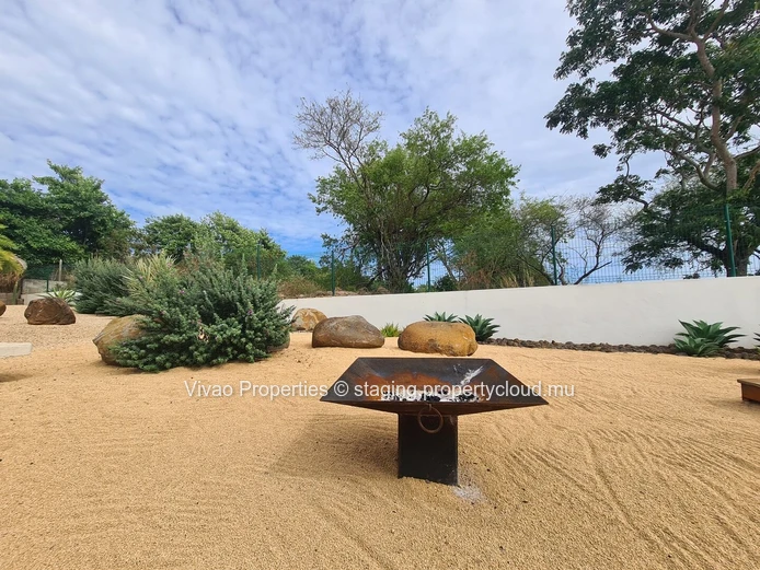 Luxury Villa West Coast - Rs 80M - Infinity Pool on Deck - 3+ Bedrooms - Reception Terrace - Secure Gated Community