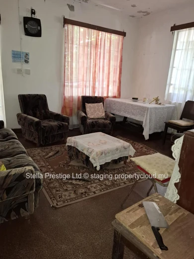 Four Bedroom House in Eau Coulée, Curepipe Area | Close to Schools, Hospitals, and Amenities | Rs 4.4M"