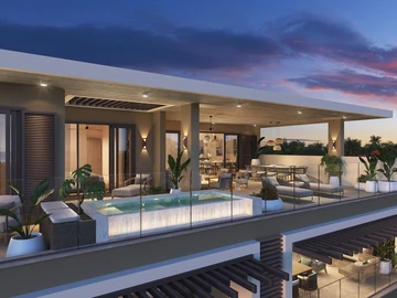4 Bedroom Penthouse