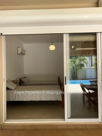 Charming 3-Bedroom RES Villa with Pool Near the Beach – Pointe aux Piments