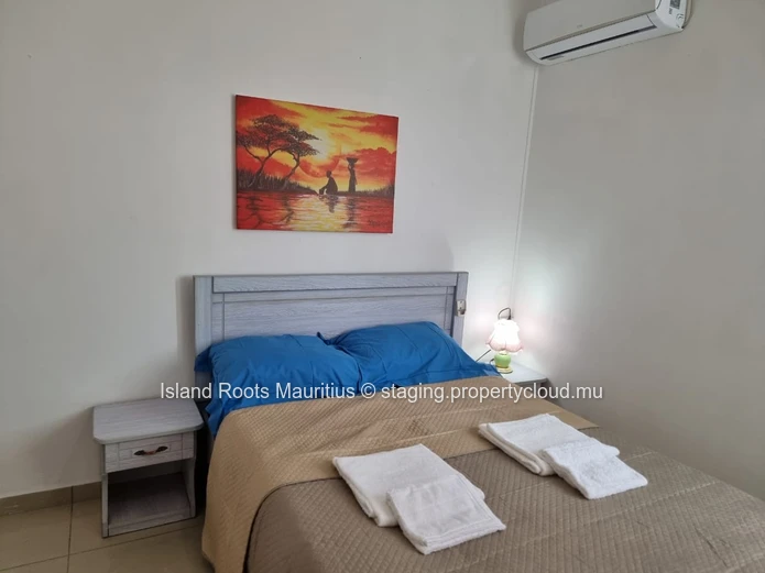 Appartement 3 chambres à 5 min à pieds de la plage de Flic en Flac