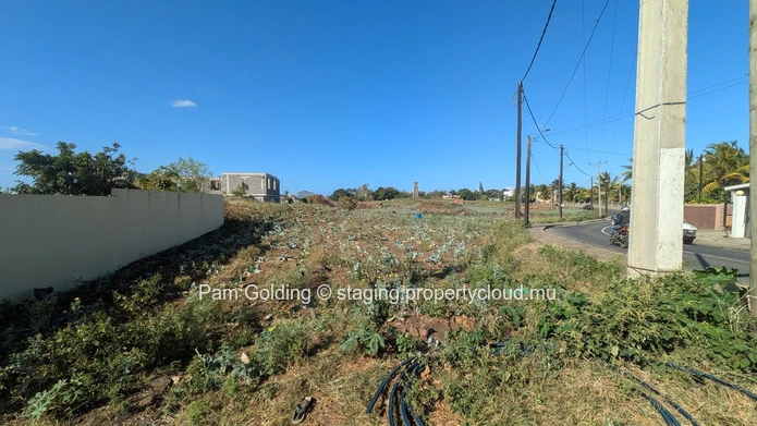 The Vale – Land for sale – Pam Golding Mauritius